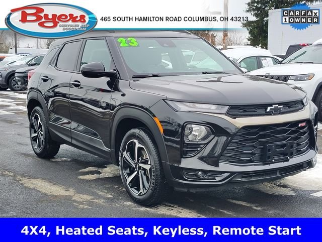 2023 Chevrolet TrailBlazer