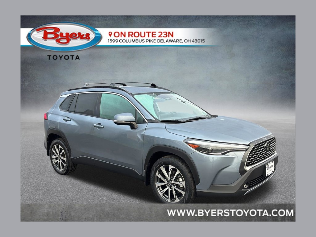 2023 Toyota Corolla Cross