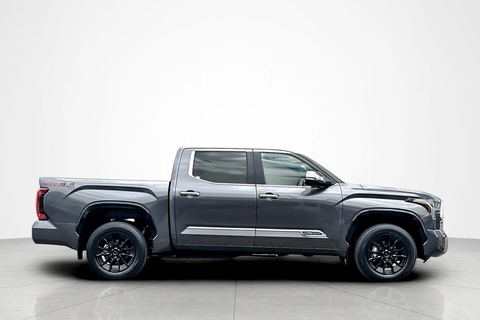 Used 2024 MAGNETIC GRAY Toyota 1794 Edition image 6