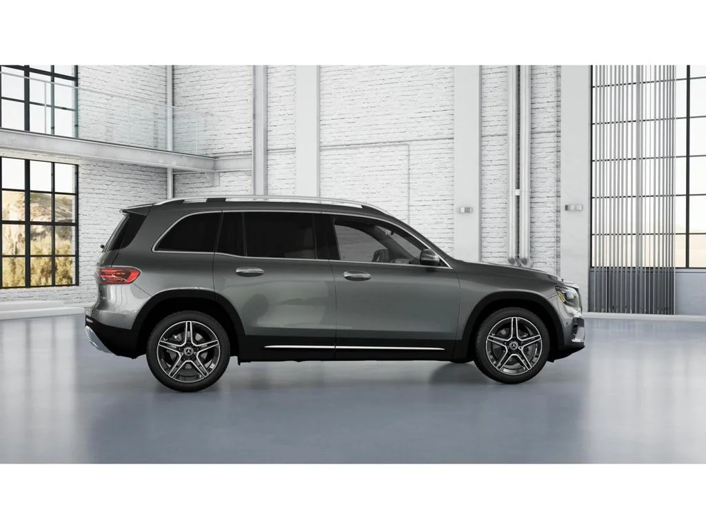New 2026 Gray Mercedes-Benz GLB 250 image 17