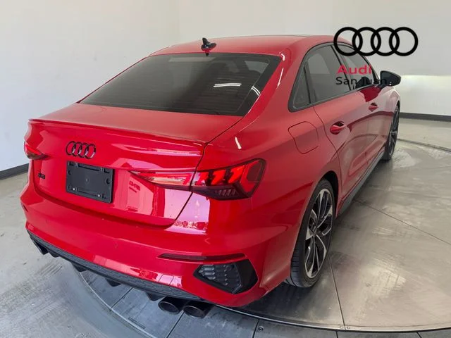 Certified Used 2024 Red Audi 2.0T Premium Plus image 34