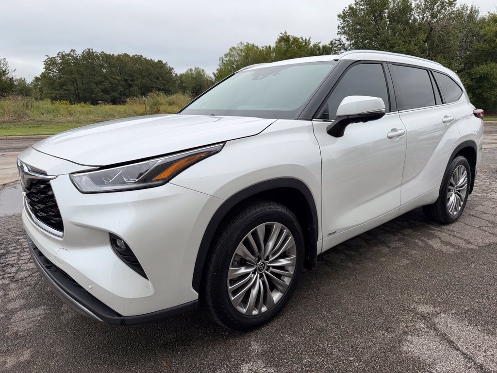 2024 Toyota Highlander