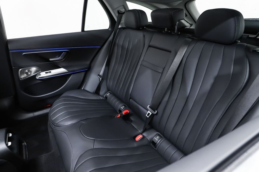New 2026 Obsidian Black Metallic Mercedes-Benz E 450 image 11