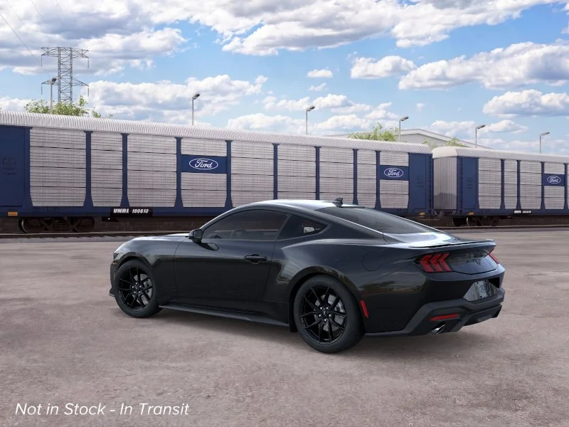 New 2026  Ford EcoBoost® Fastback image 4