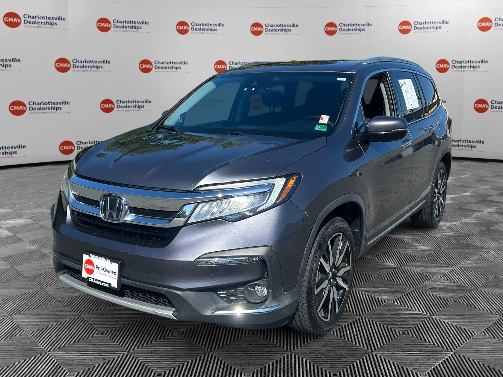 2021 Honda Pilot Touring 2WD's photo