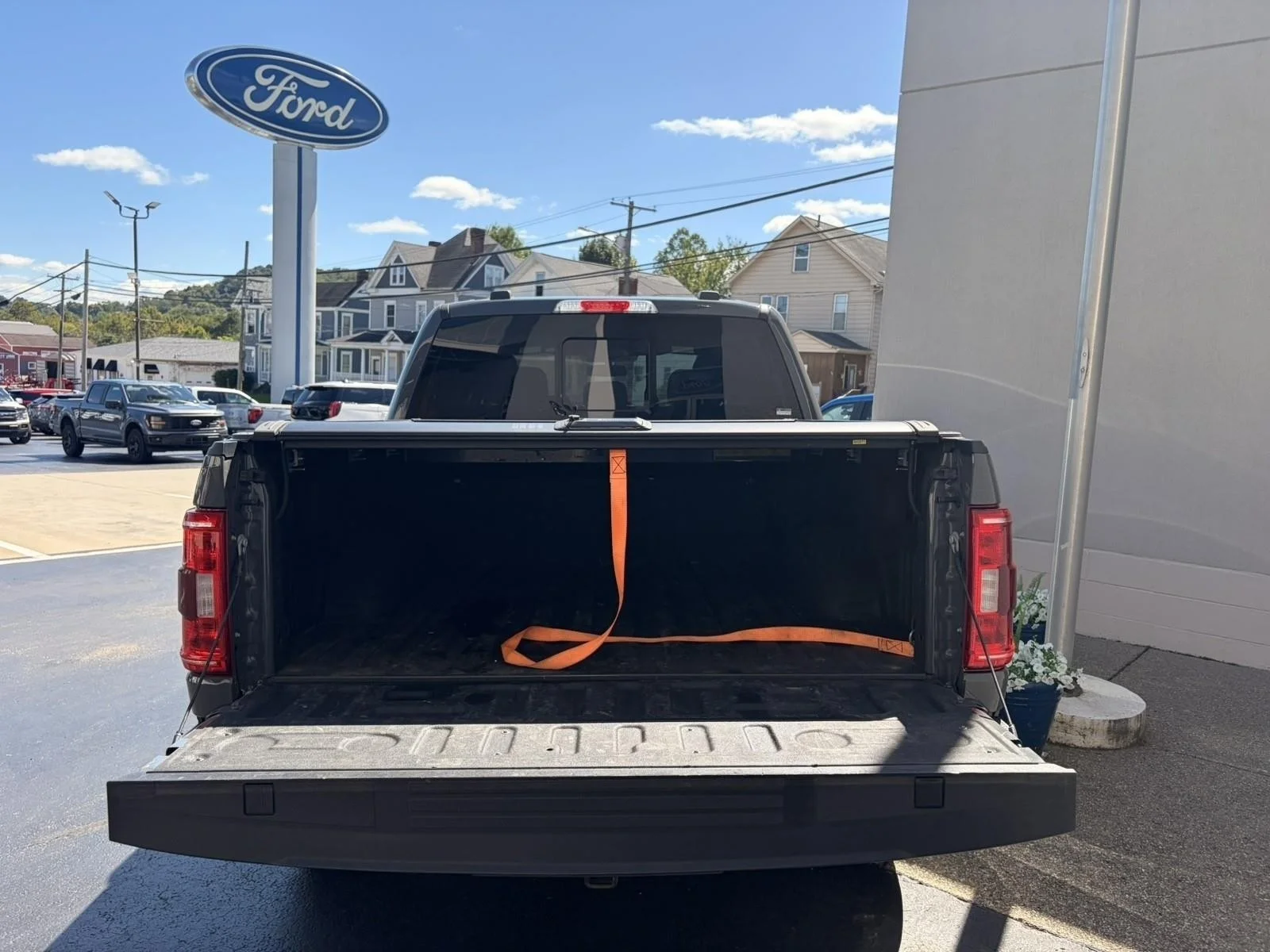 Certified Used 2021 Lead Foot Ford XL image 6
