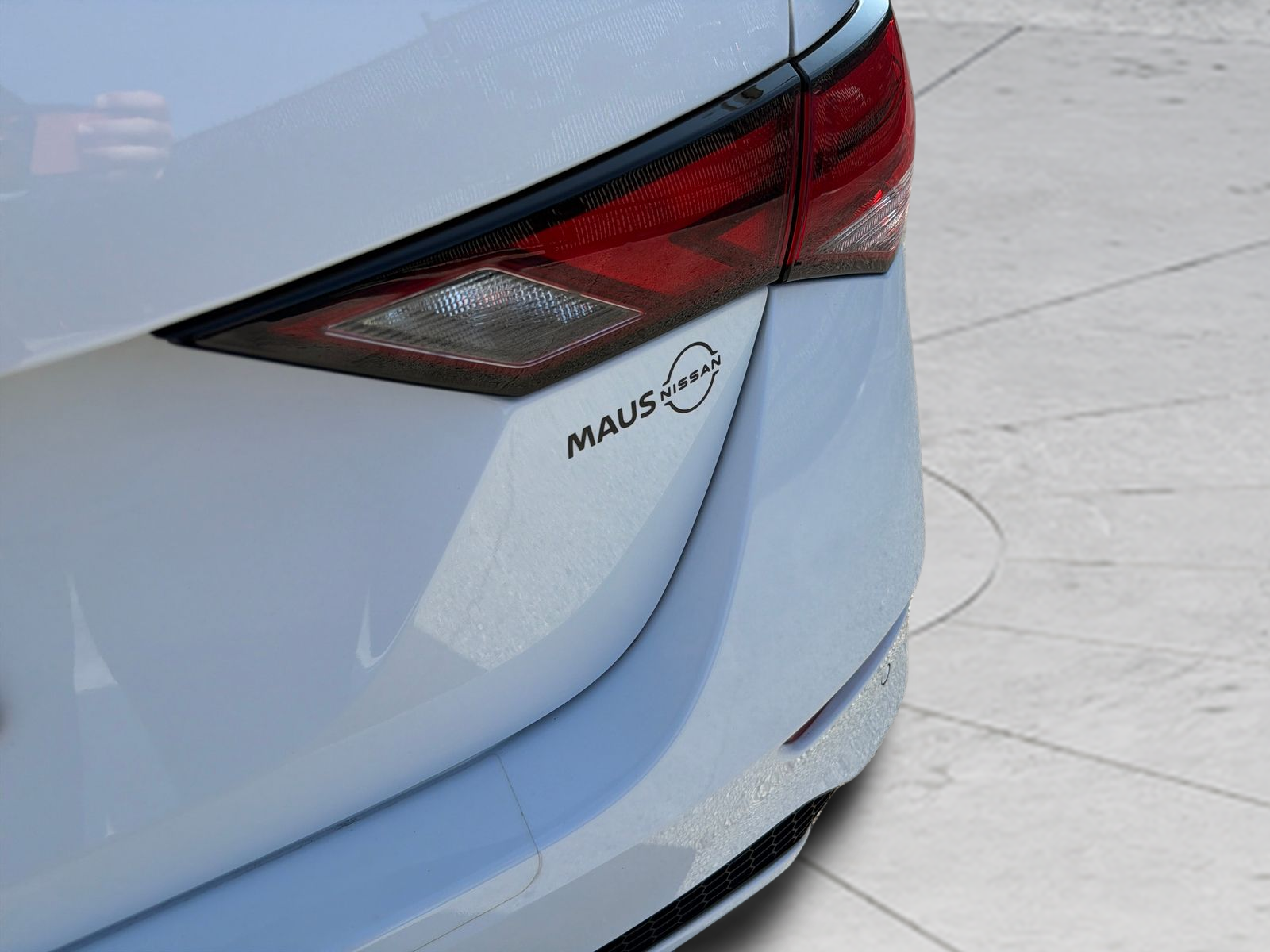 Certified Used 2023 White Nissan S image 35
