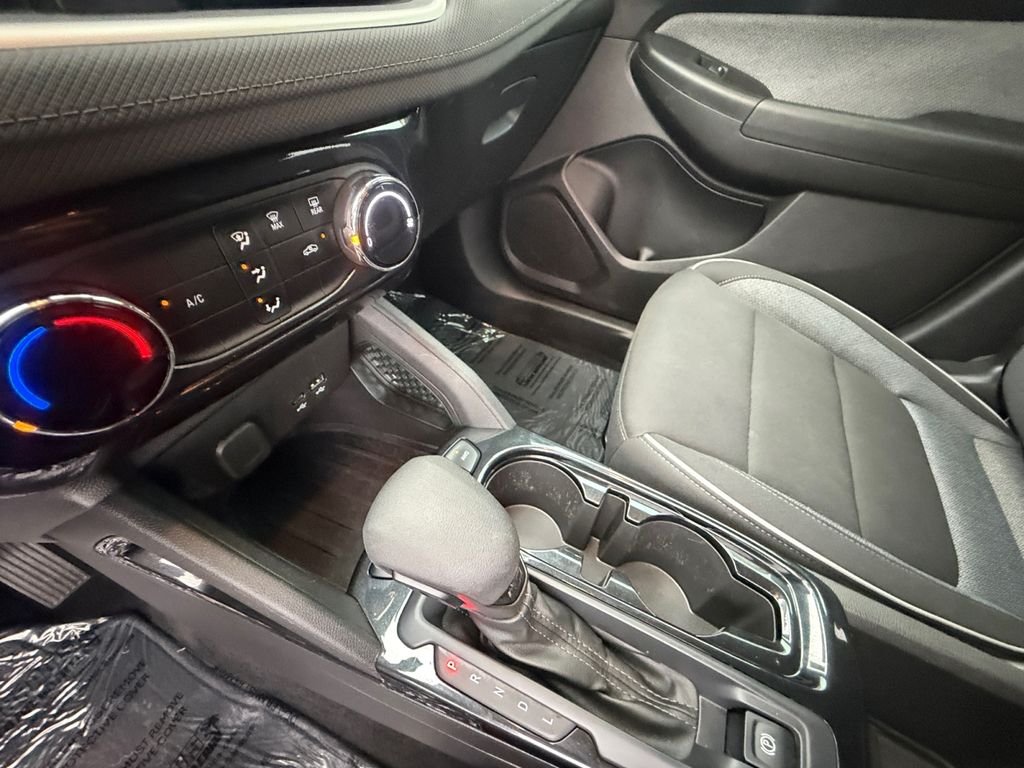 Used 2025 Black Chevrolet LT image 22
