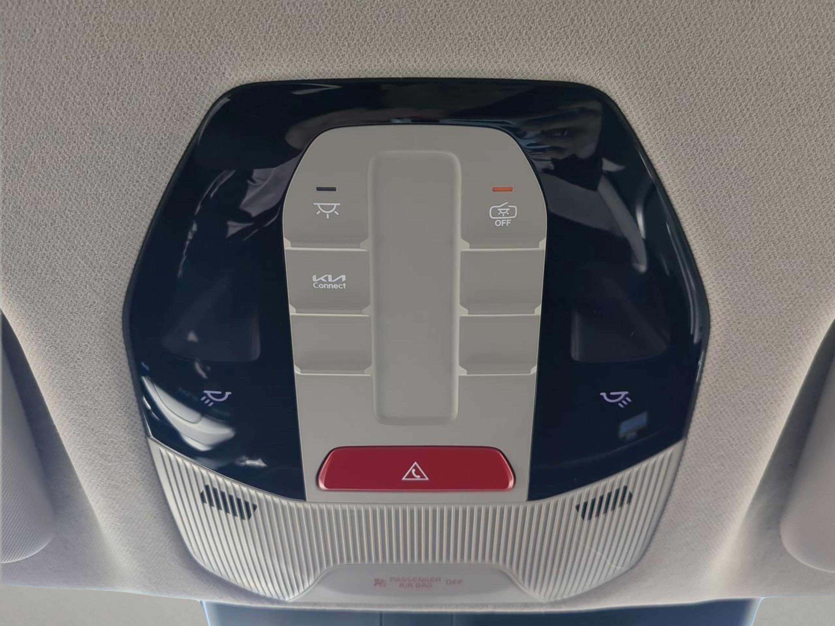 New 2026 Steel Gray Kia LXS image 37