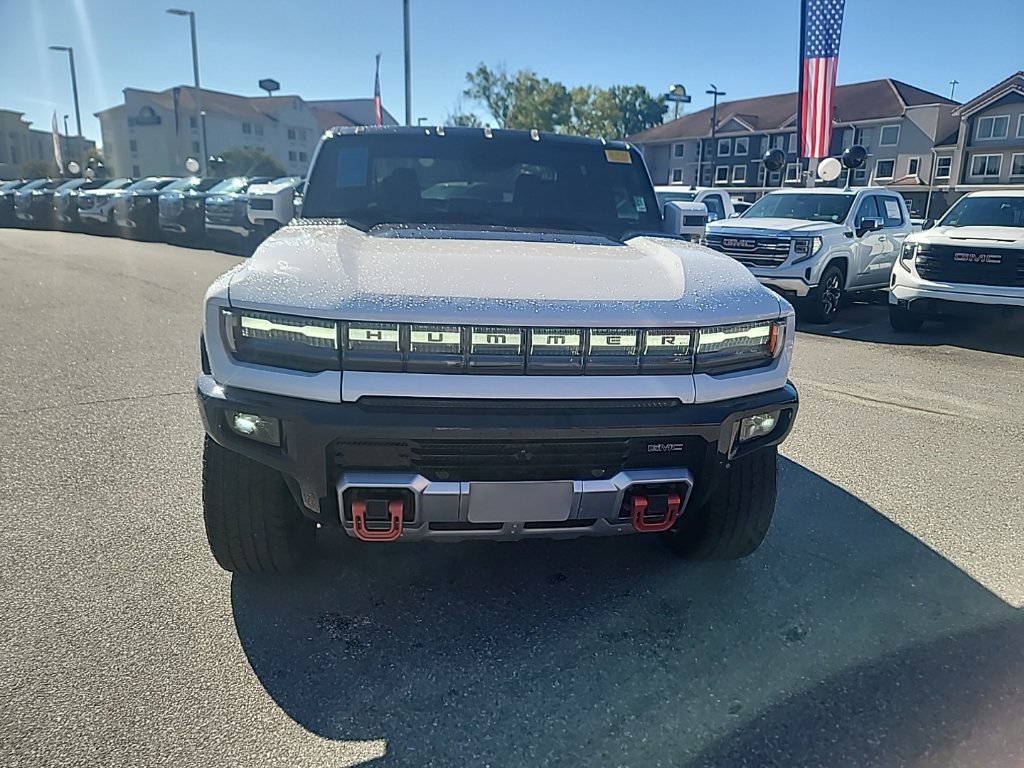 Used 2025 GMC HUMMER EV 2X with VIN 1GT40BDD0SU109533 for sale in Macon, GA