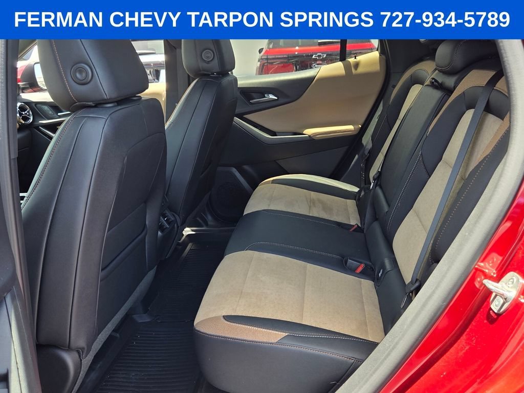 New 2026 Radiant Red Tintcoat Chevrolet ACTIV image 13