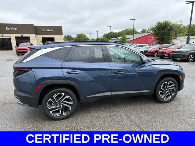 2026 Hyundai Tucson Limited - Photo 26