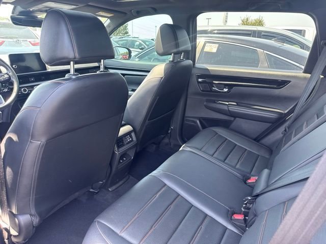 Used 2023 Black Honda Sport Touring image 12