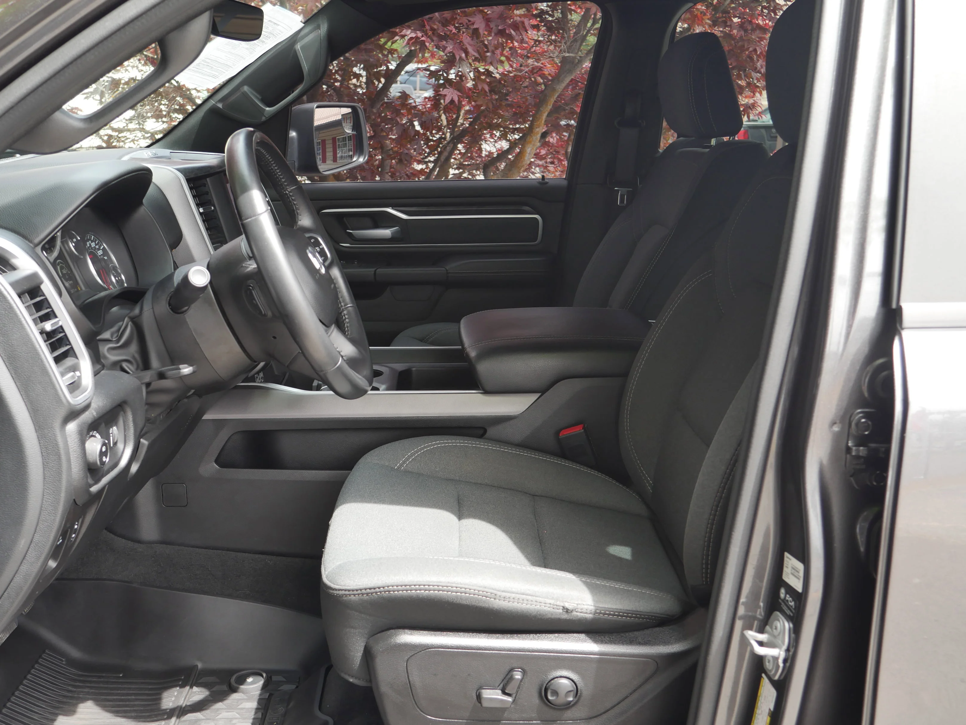 2022 RAM Ram 1500 Pickup Big Horn/Lone Star - Photo 3