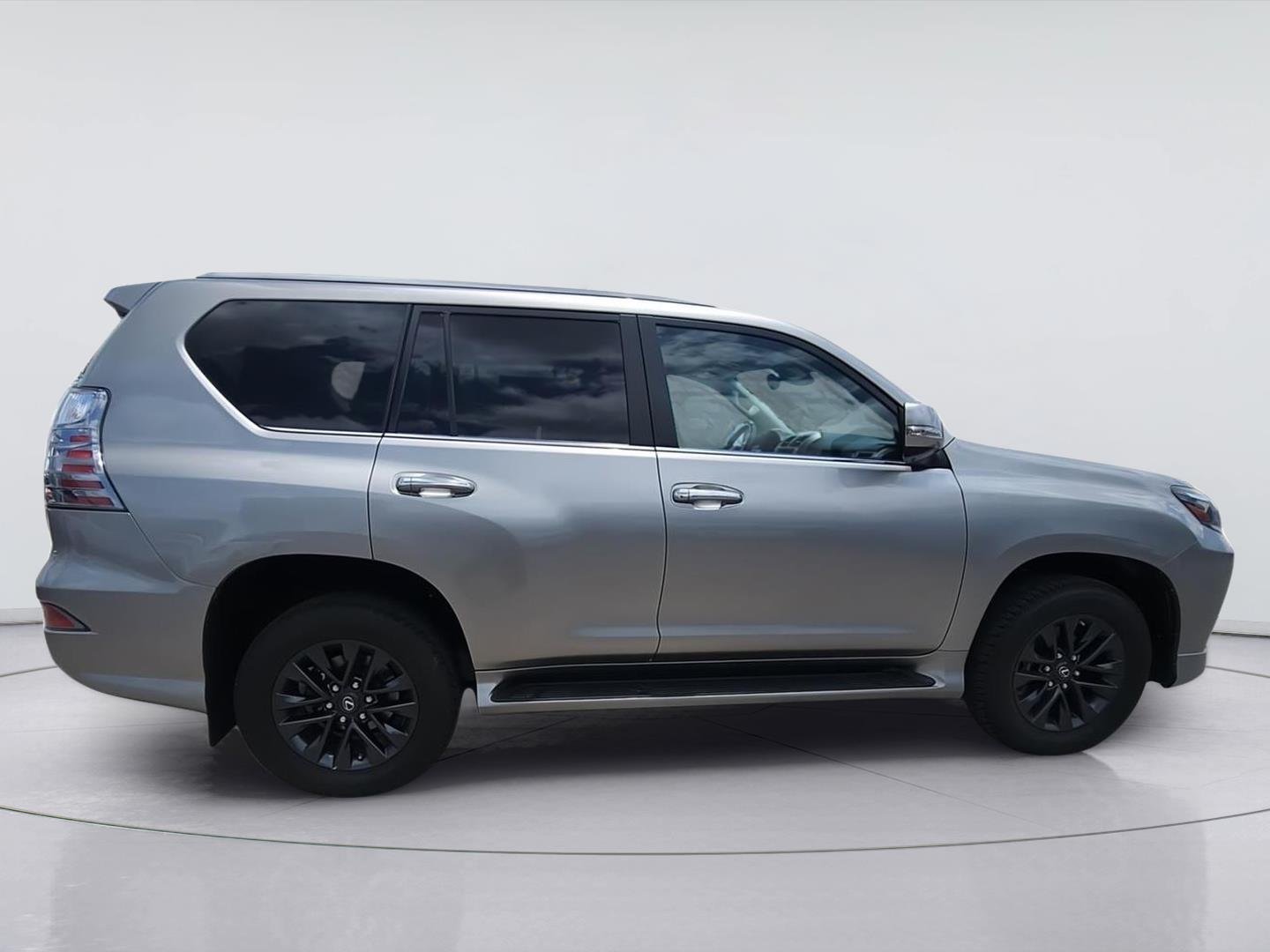 Used 2021 Silver Lexus GX 460 Premium image 9
