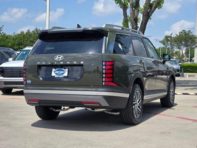 New 2026 Silver Hyundai SEL FWD image 28