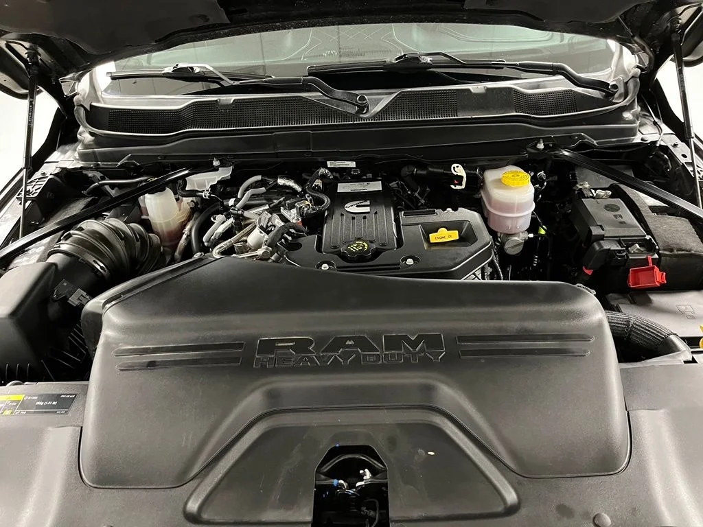 2025 RAM Ram 2500 Pickup Limited - Photo 62