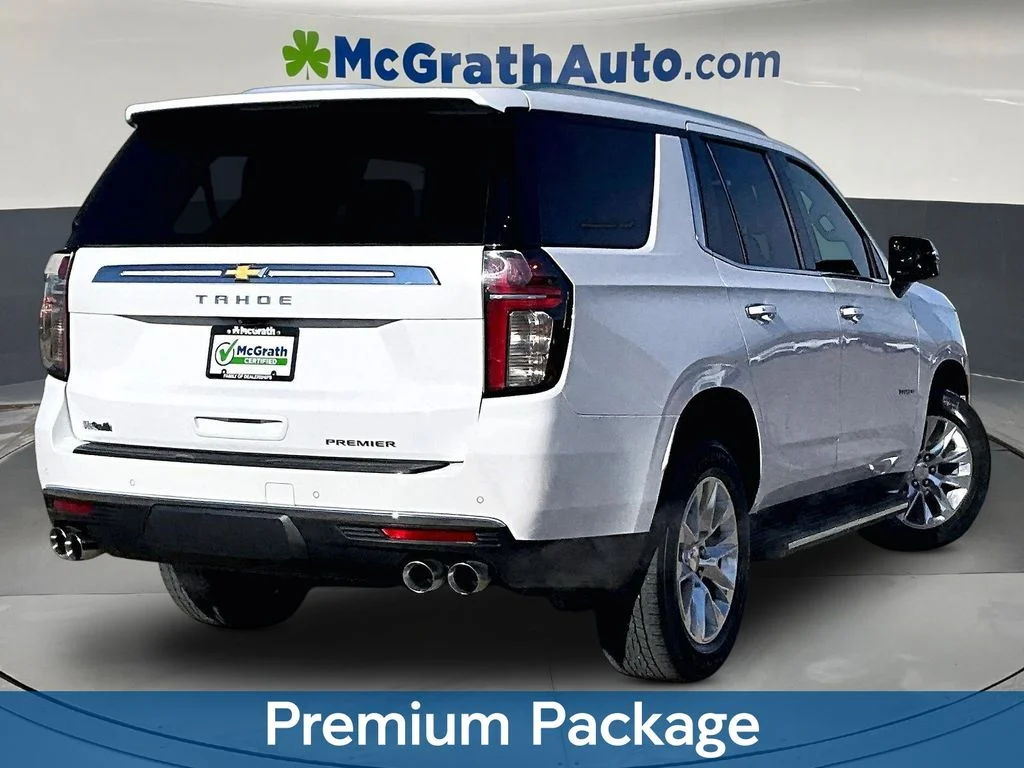 2023 Chevrolet Tahoe Premier - Photo 8
