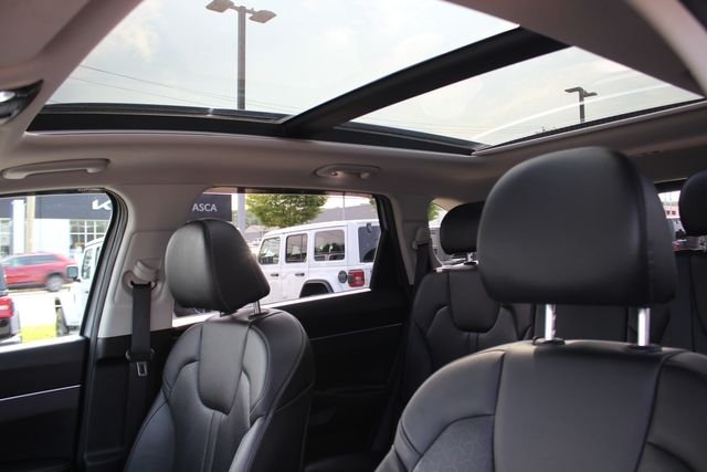 Used 2023 Gray Kia X-Line S image 23