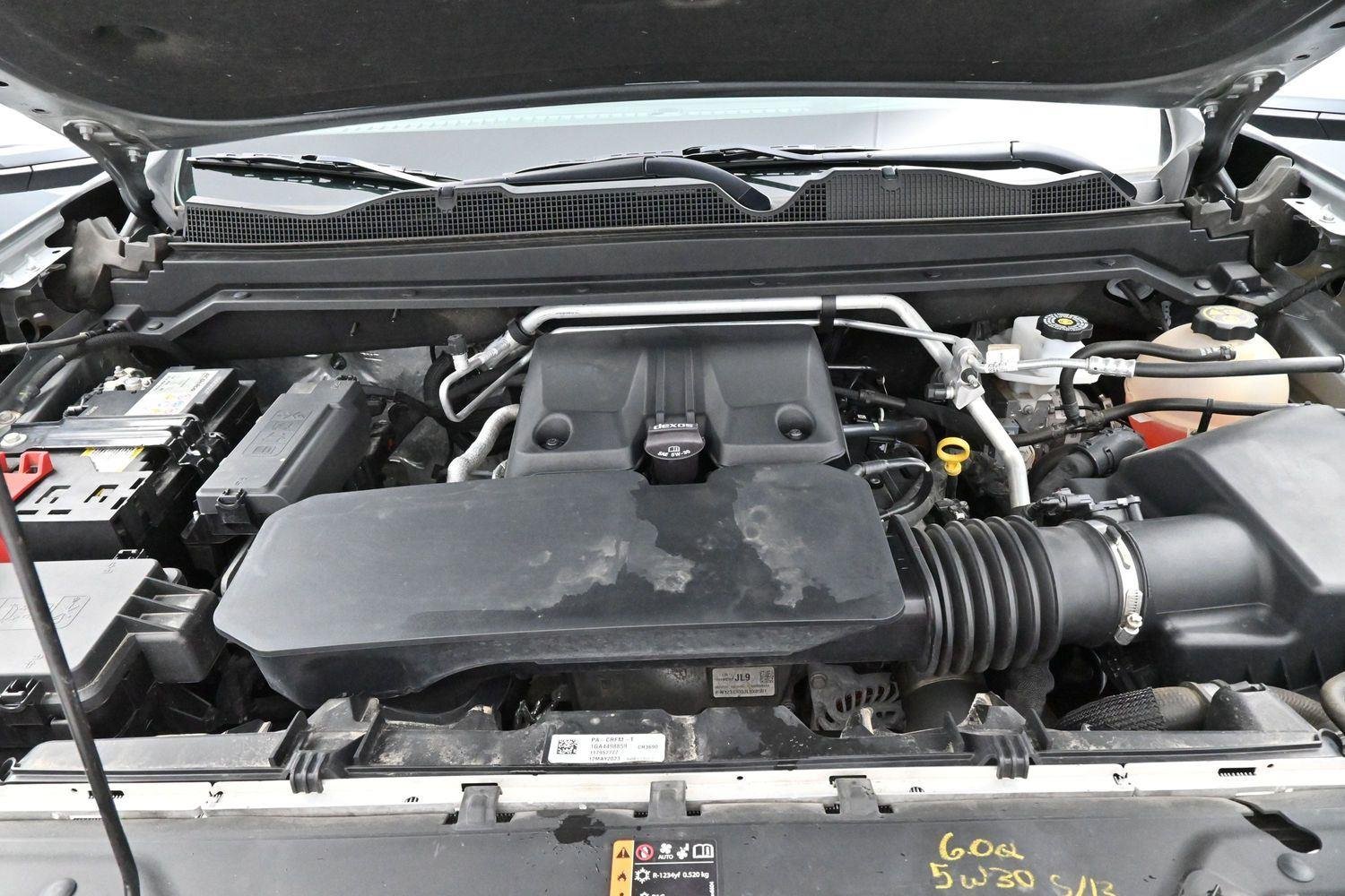 Used 2023 Sterling Metallic GMC Denali image 38