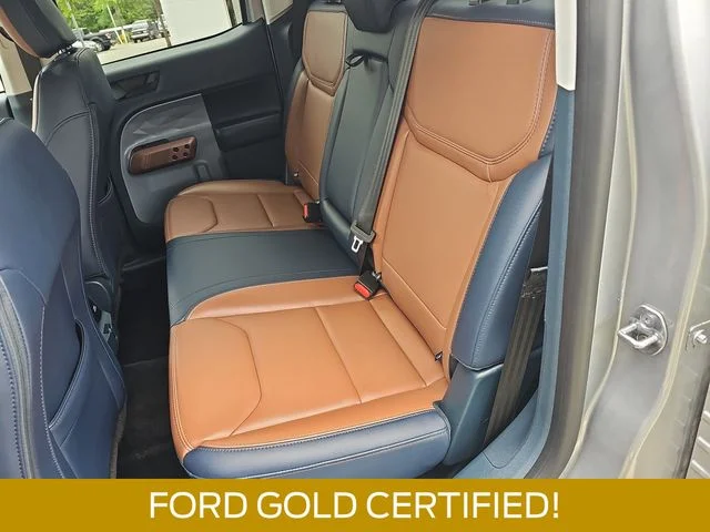 Used 2024 Silver Ford Lariat image 14