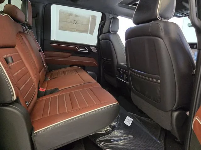 New 2026 Glacier White Tricoat GMC Denali Ultimate image 16