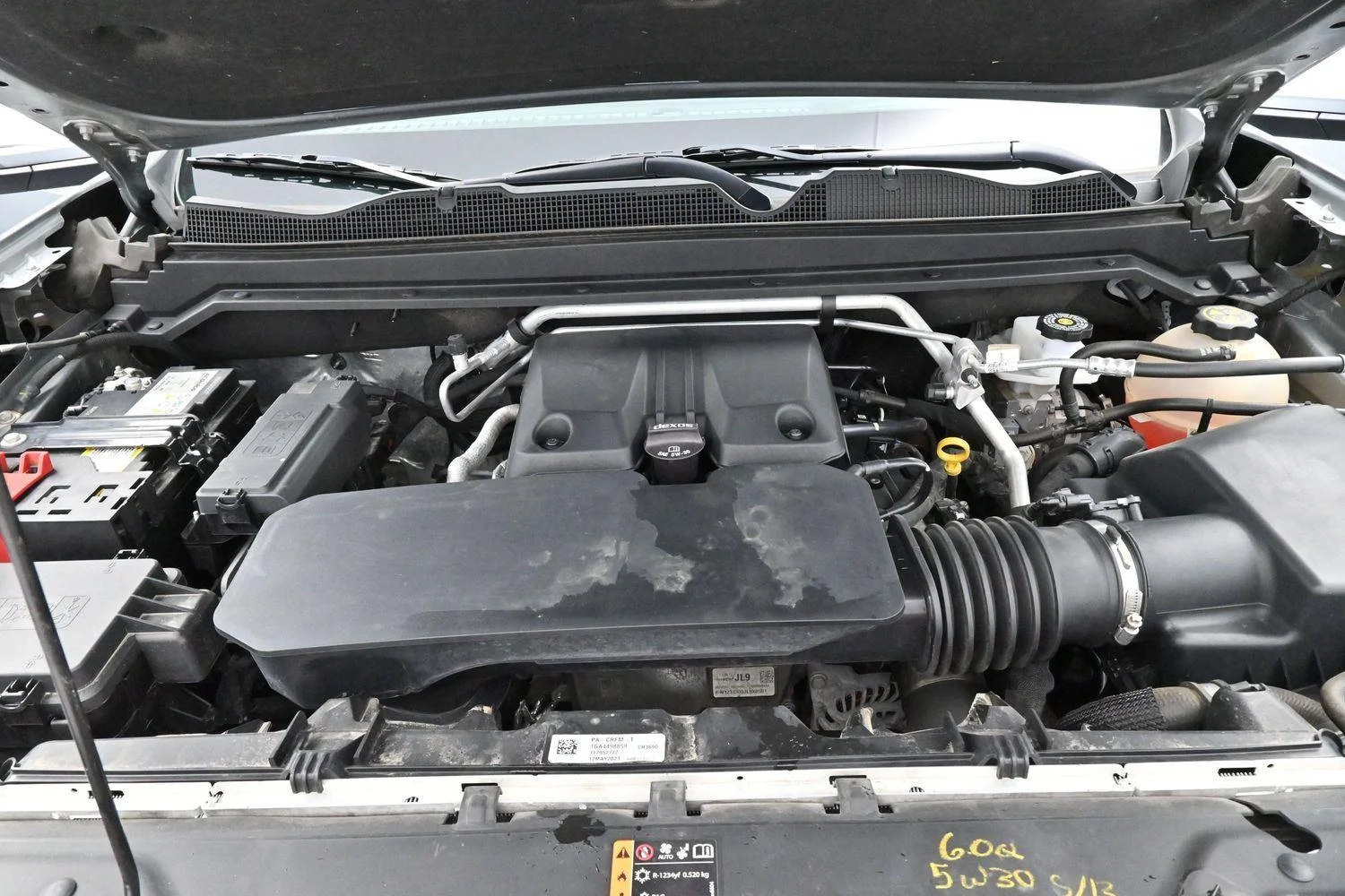Used 2023 Sterling Metallic GMC Denali image 38
