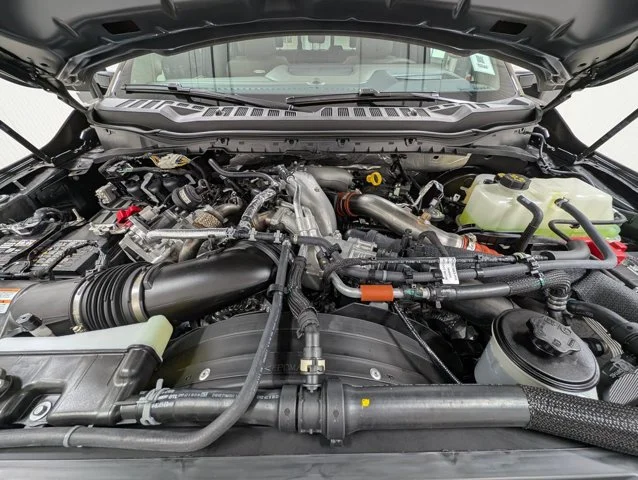 New 2026 Marsh Gray Ford F-250® Platinum® image 78