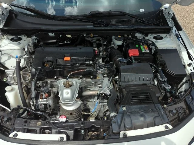 Used 2022 White Honda Sport image 21