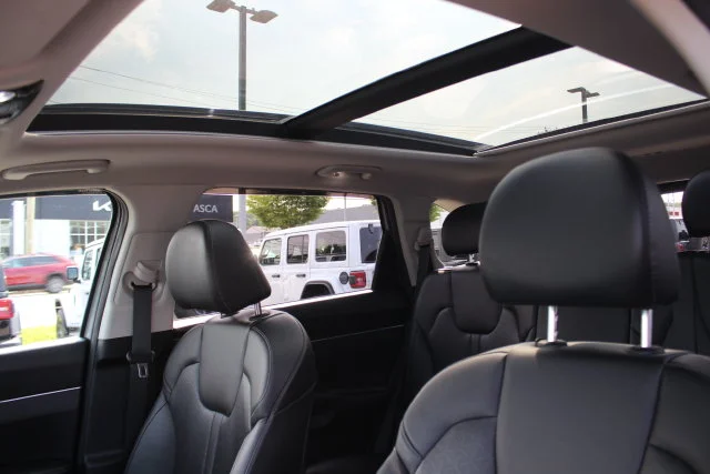 Used 2023 Gray Kia X-Line S image 23