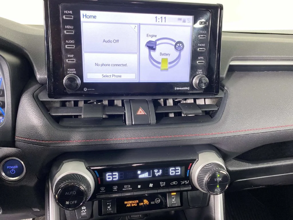 Used 2022 Blueprint Toyota SE image 15