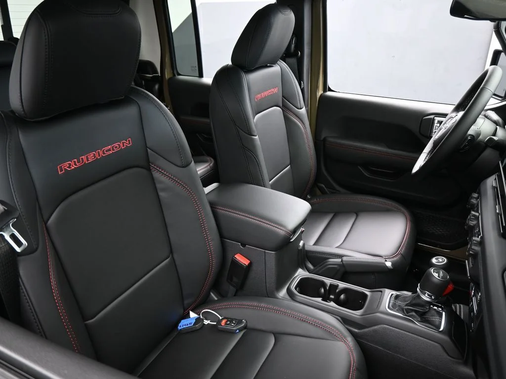 New 2026 41 Exterior Paint Jeep Rubicon image 39