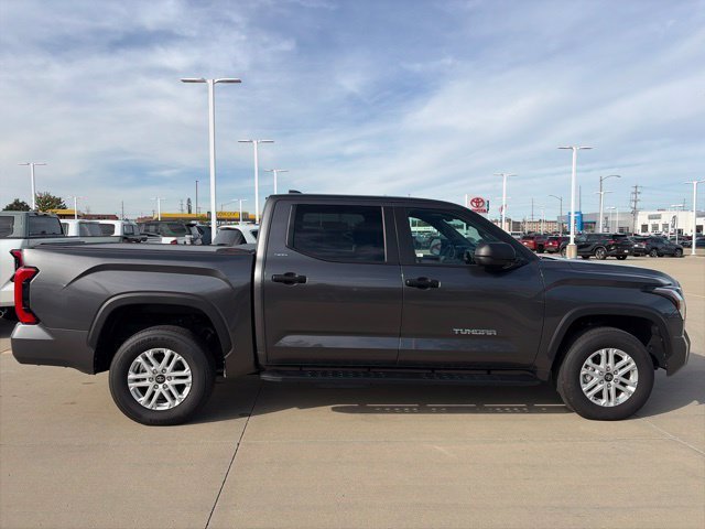 Used 2025 Gray Toyota SR5 image 8