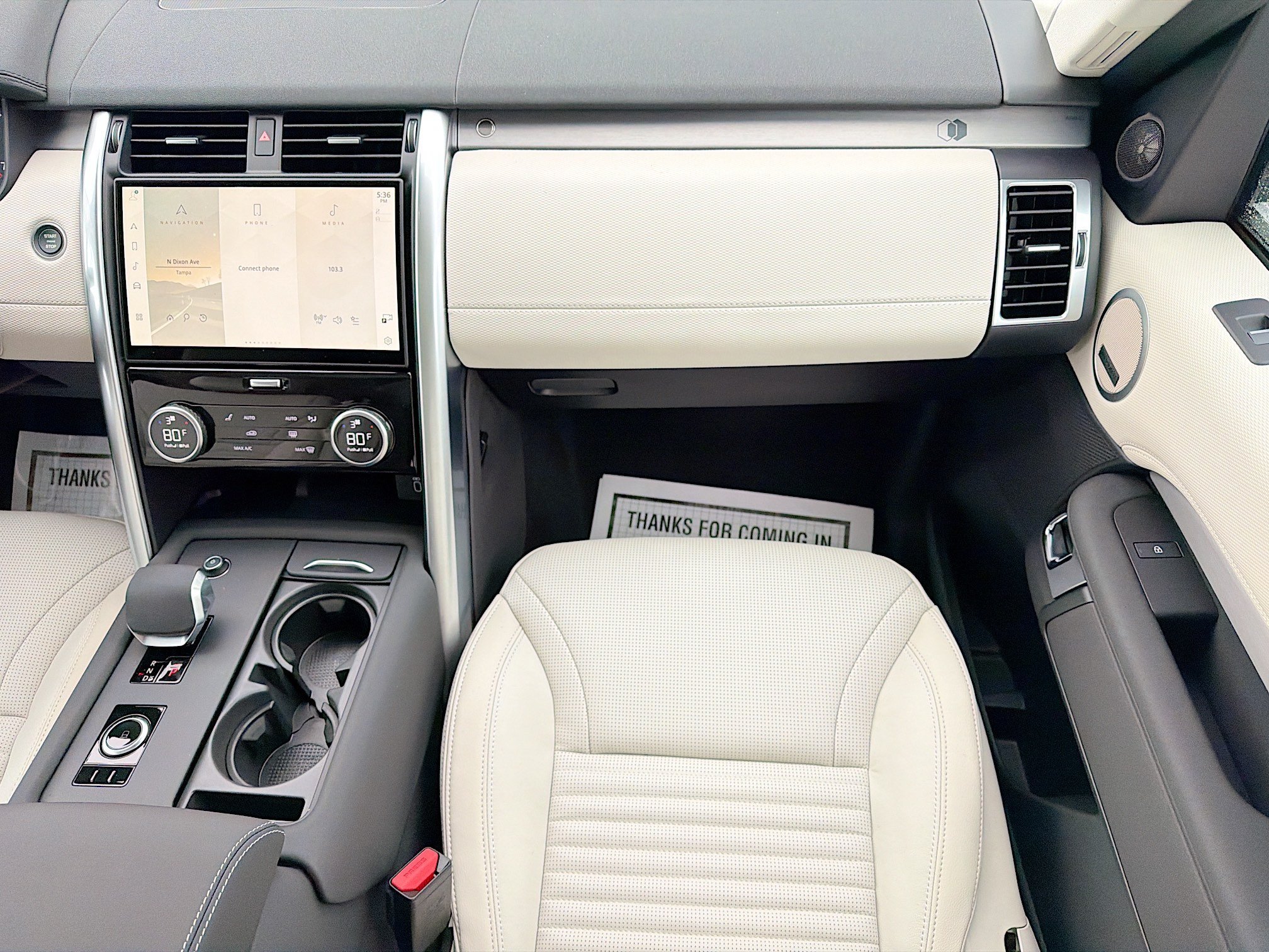 New 2026 Fuji White Land Rover Gemini Edition image 19