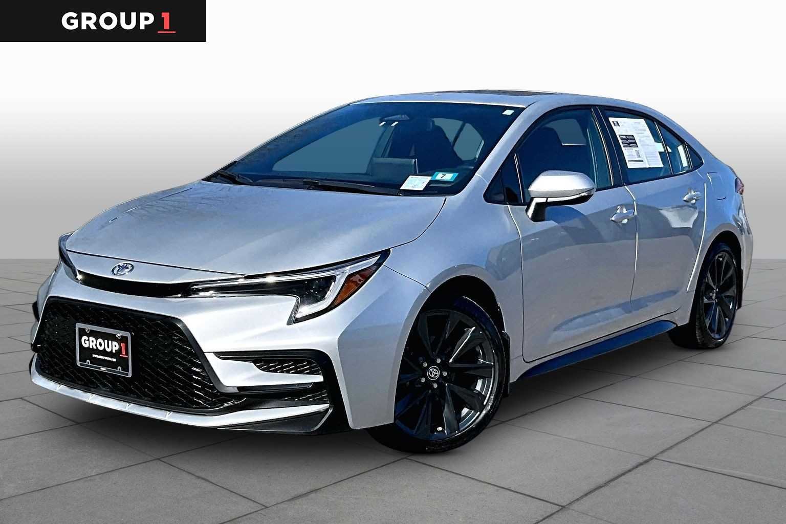 2025 Toyota Corolla