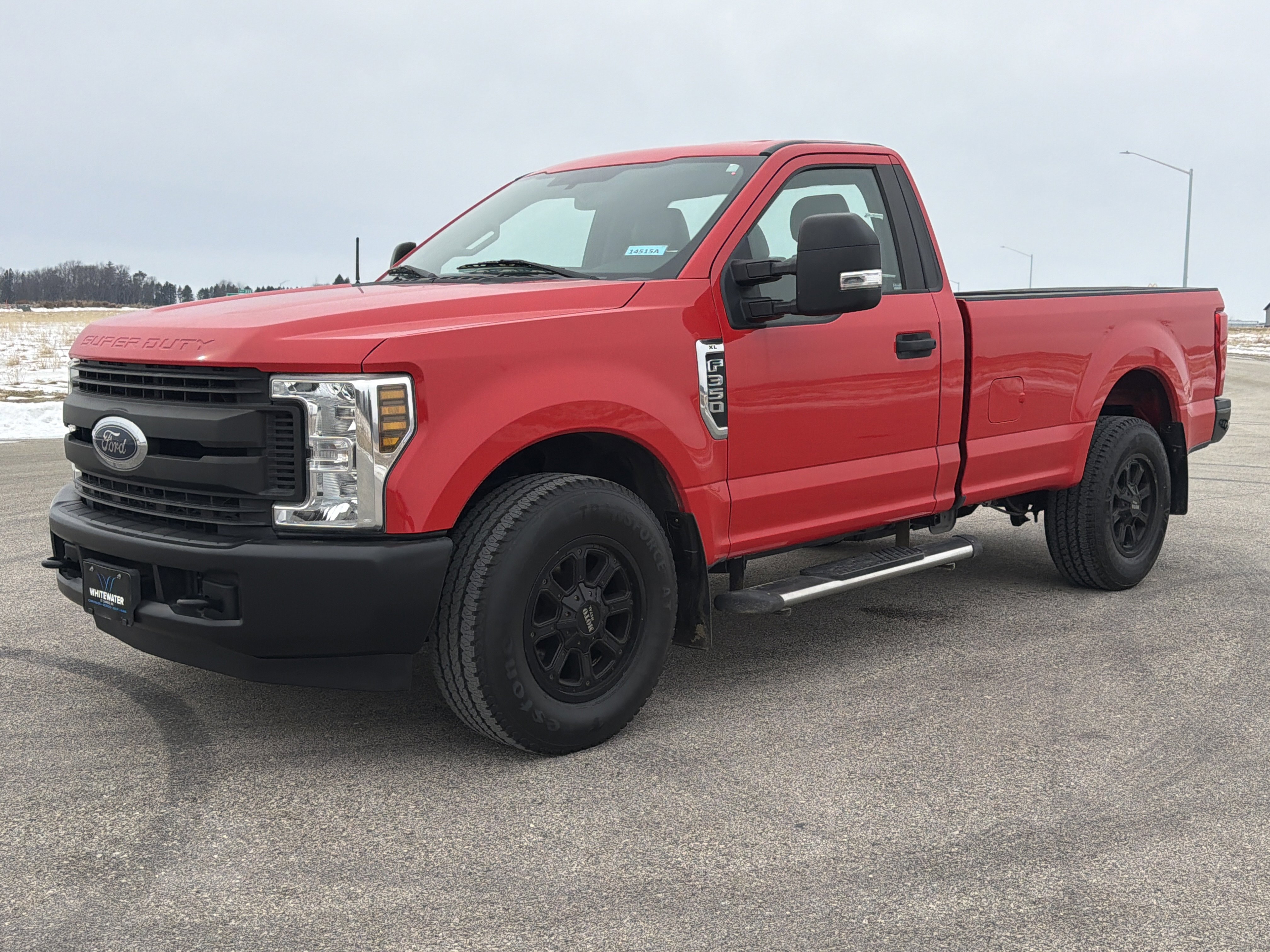 Used 2019 Ford F-350 Super Duty XL with VIN 1FTRF3A69KEE12837 for sale in Burnsville, Minnesota