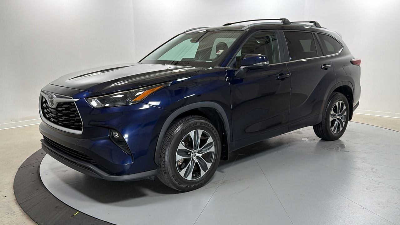 2024 Toyota Highlander