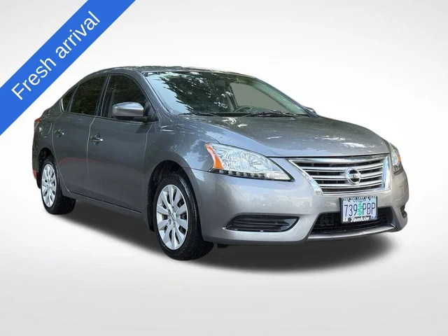 2015 Nissan Sentra S