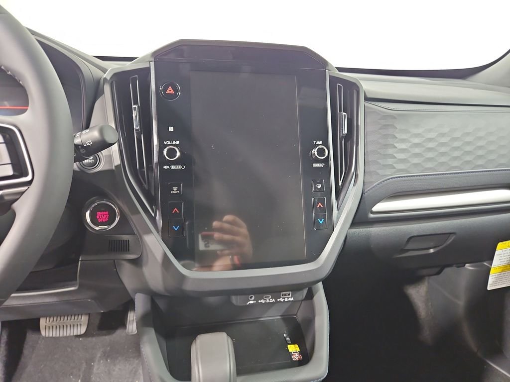 New 2026 Black Subaru Premium Hybrid image 18