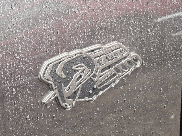 New 2027 Granite Crystal Metallic Clear-Coat Exterior Paint RAM Big Horn/Lone Star image 28