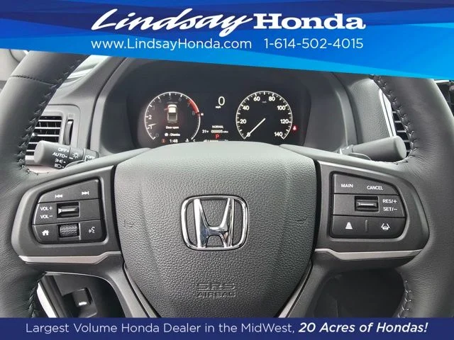 2025 Honda Ridgeline RTL - Photo 23