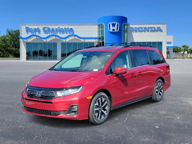 2026 Honda Odyssey EX-L