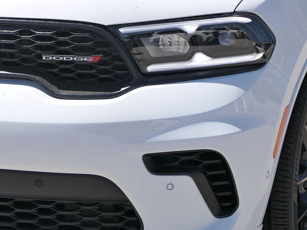 New 2026 White Knuckle Clear Coat Dodge GT Plus HEMI V8 image 7