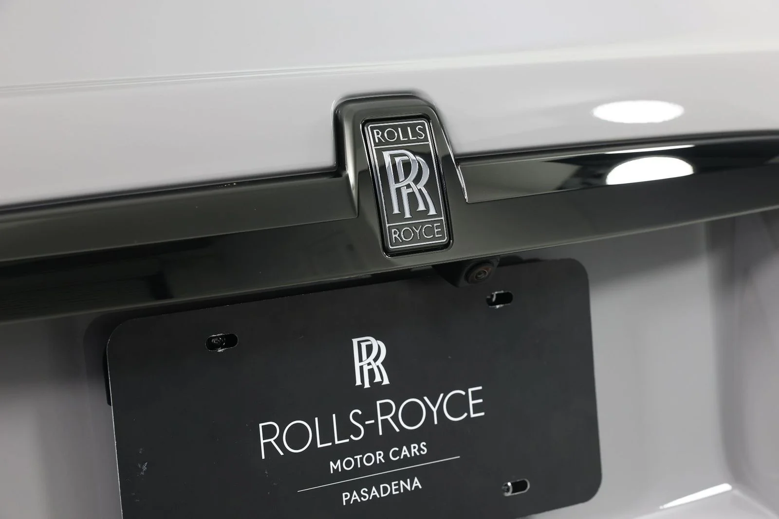 New 2026 Grey Rolls-Royce Black Badge image 22