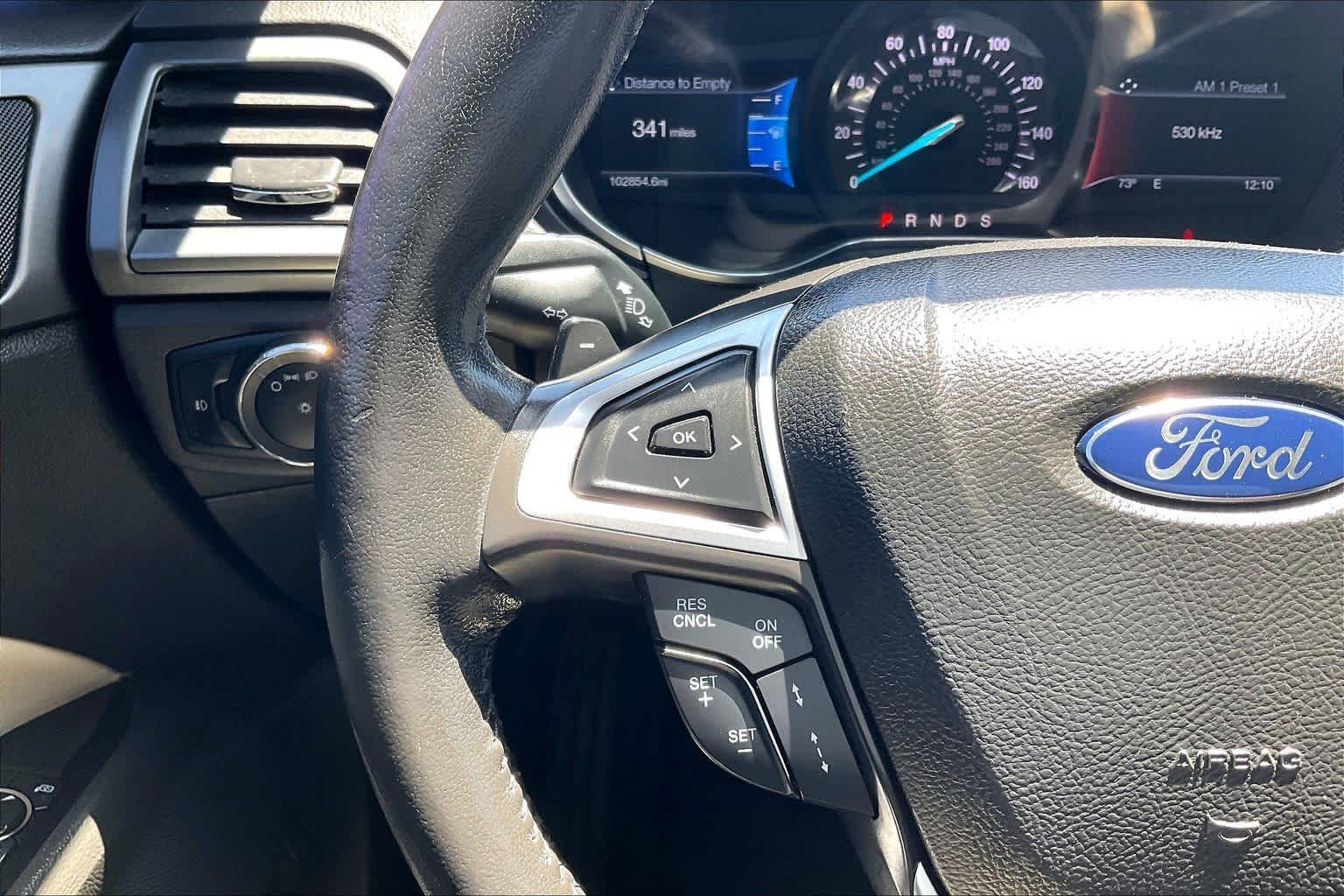 Used 2015 Tuxedo Black Ford Titanium image 23