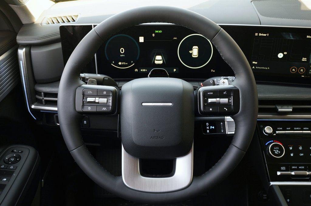 New 2026 Hampton Gray Hyundai Limited image 13
