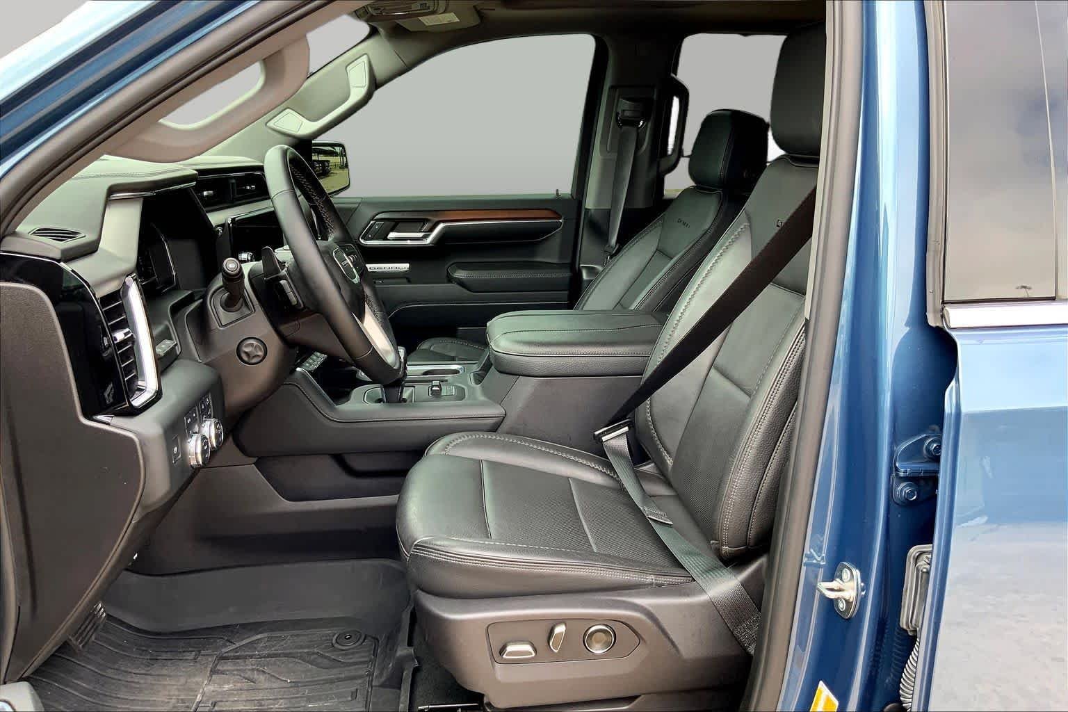 Certified Used 2024 Downpour Metallic GMC Denali image 8