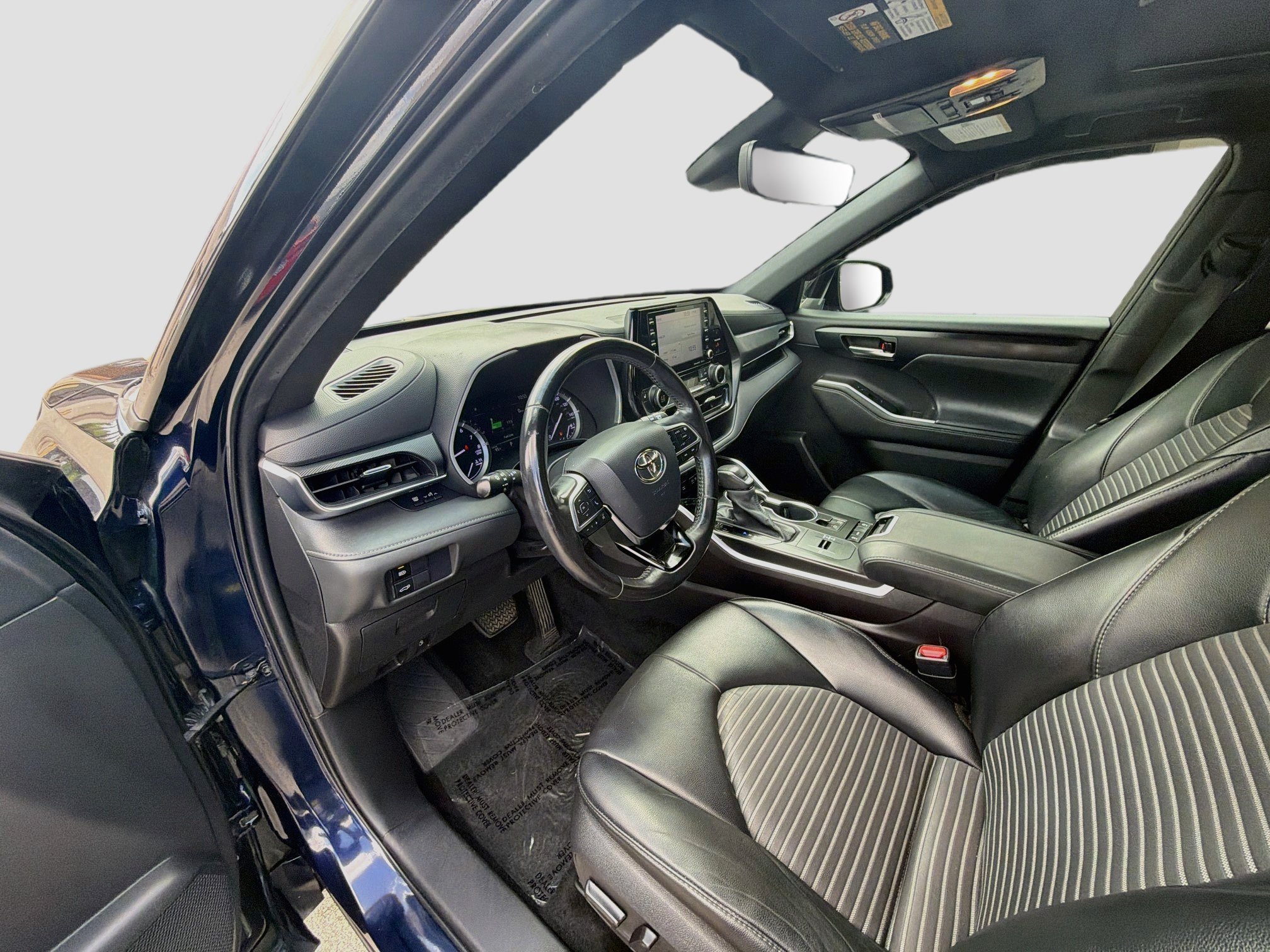 Used 2021 Blueprint Toyota XSE image 7