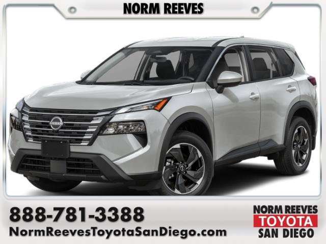 2024 Nissan Rogue SV FWD's photo