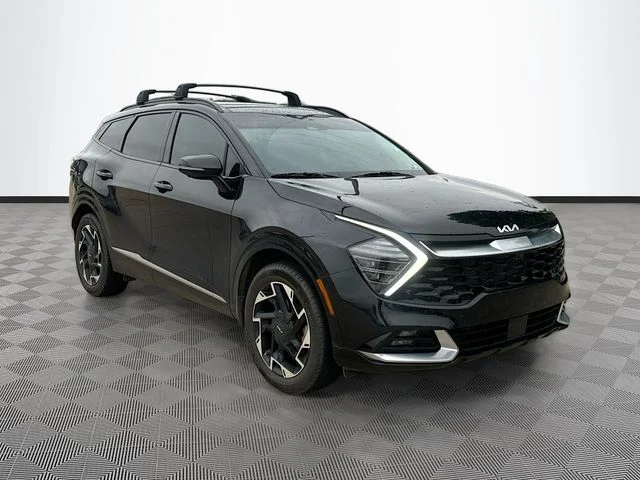 2024 Kia Sportage SX-Prestige